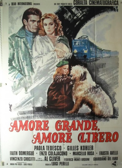Amore grande, amore libero (1976) Screenshot 2