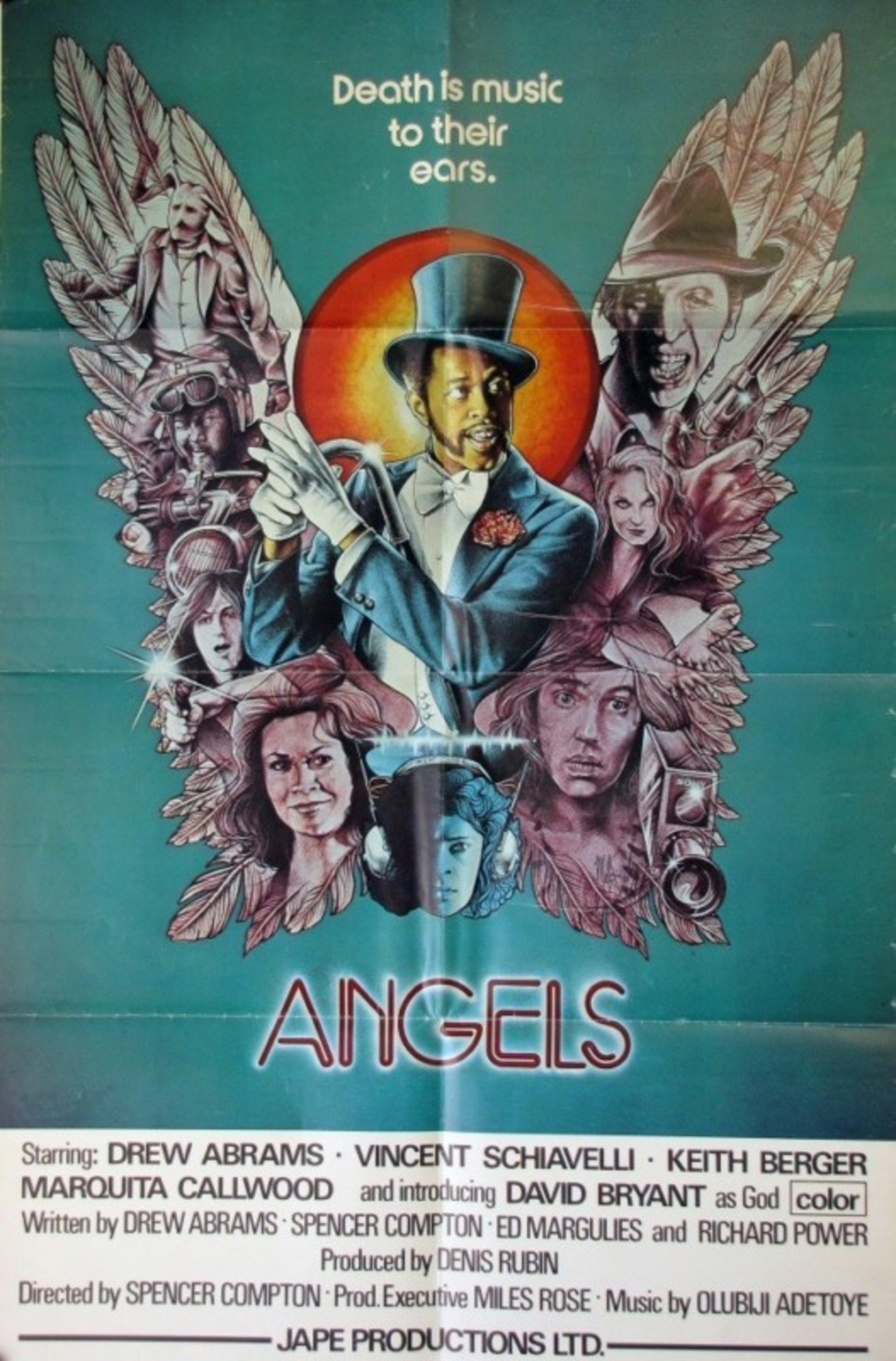 Angels (1976) Screenshot 3 