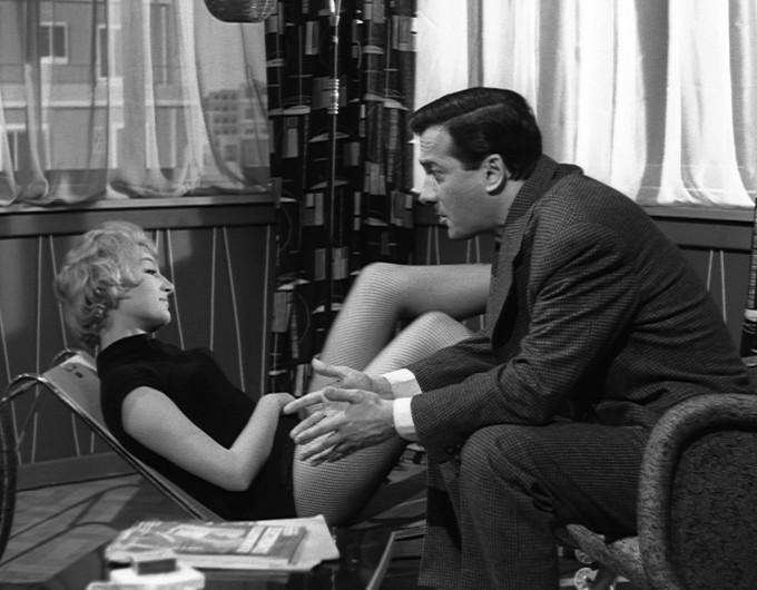 Murder Backstage (1960) Screenshot 1 