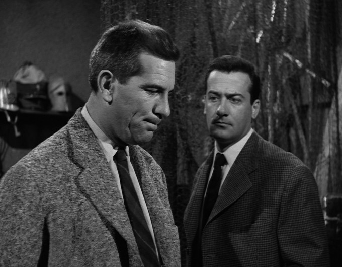 Murder Backstage (1960) Screenshot 3 
