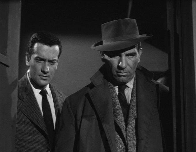 Murder Backstage (1960) Screenshot 4 