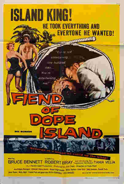 The Fiend of Dope Island (1960) Screenshot 2