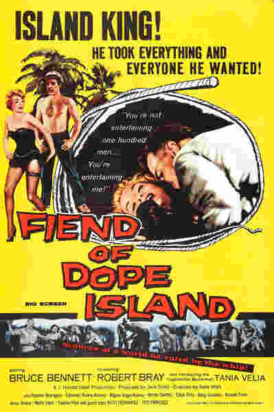 The Fiend of Dope Island (1960) Screenshot 3