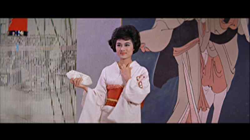 Love Parade (1963) with English Subtitles on DVD DVD Love Parade (1963) Screenshot 1