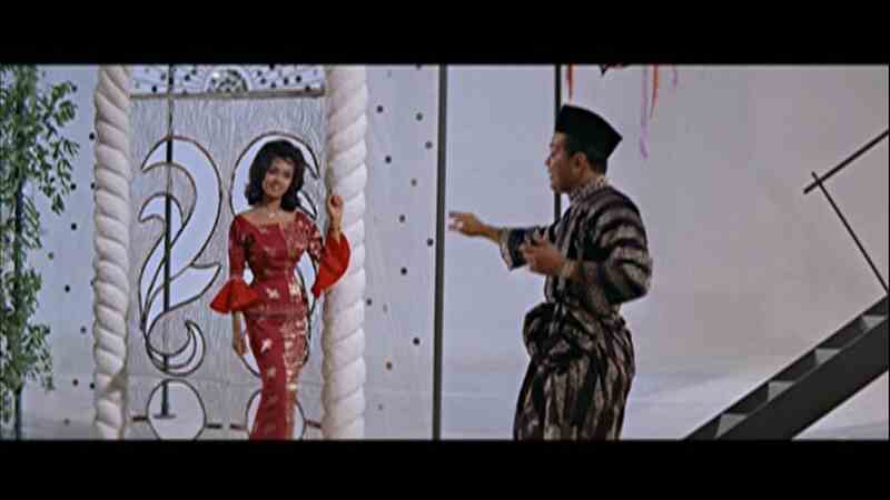 Love Parade (1963) with English Subtitles on DVD DVD Love Parade (1963) Screenshot 2