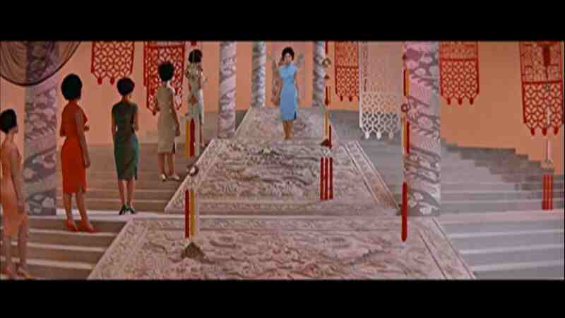 Love Parade (1963) with English Subtitles on DVD DVD Love Parade (1963) Screenshot 3