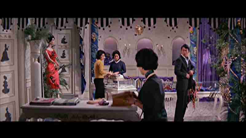 Love Parade (1963) with English Subtitles on DVD DVD Love Parade (1963) Screenshot 4