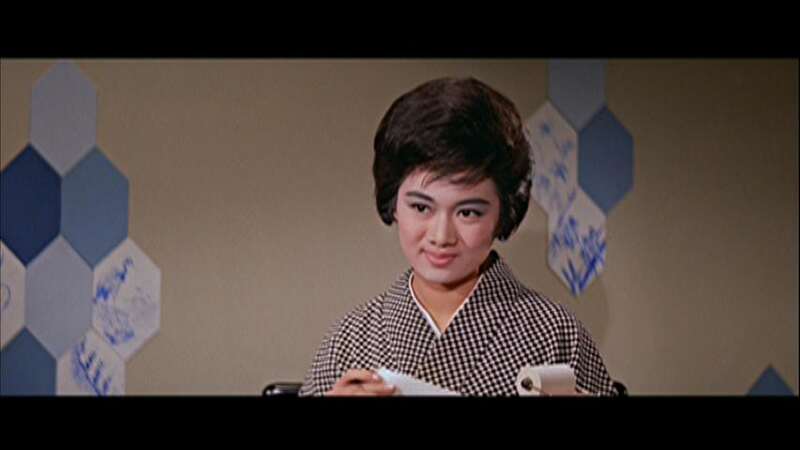 Love Parade (1963) with English Subtitles on DVD DVD Love Parade (1963) Screenshot 5