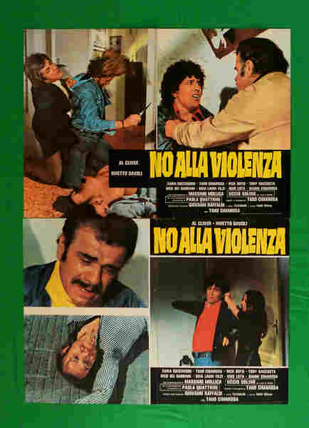 No alla violenza (1977) Screenshot 1