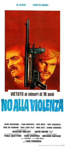No alla violenza (1977) Screenshot 2