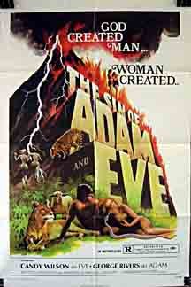 The Sin of Adam and Eve (1969) Screenshot 1