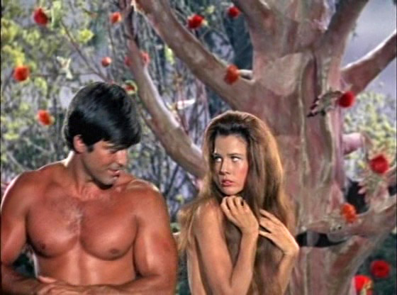 The Sin of Adam and Eve (1969) Screenshot 3