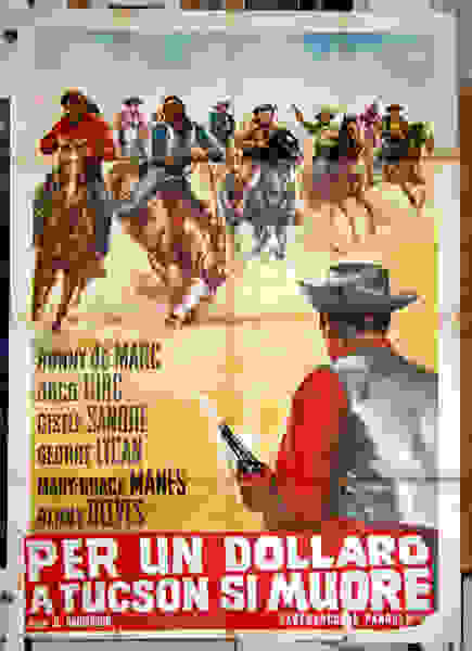 Per un dollaro a Tucson si muore (1964) Screenshot 1