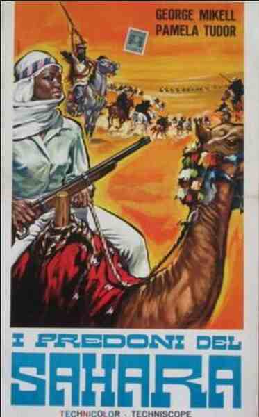 I predoni del Sahara (1965) Screenshot 1