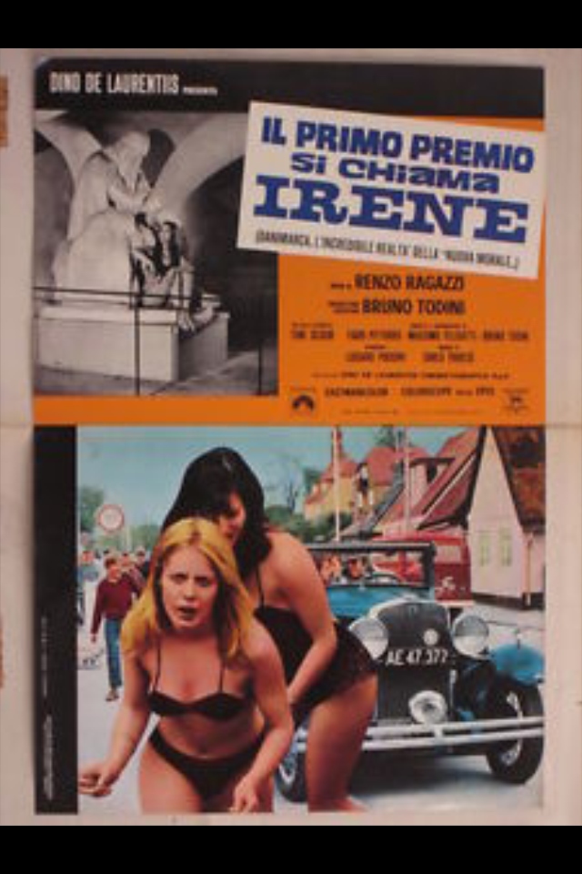 Il primo premio si chiama Irene (1969) Screenshot 3