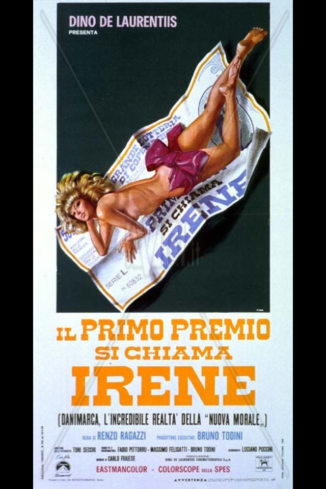 Il primo premio si chiama Irene (1969) Screenshot 4