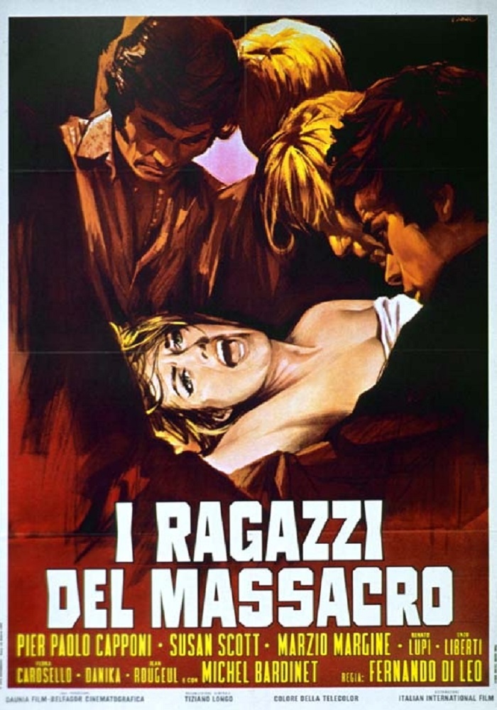 Naked Violence (1969) with English Subtitles on DVD on DVD