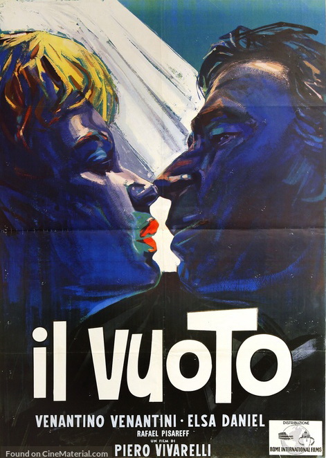 Il vuoto (1964) Screenshot 1