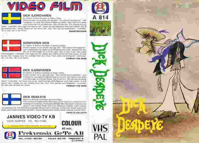 Dick Deadeye, or Duty Done (1975) Screenshot 4