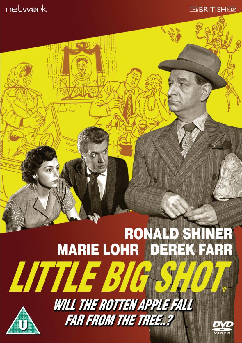 Little Big Shot (1952) Screenshot 1 