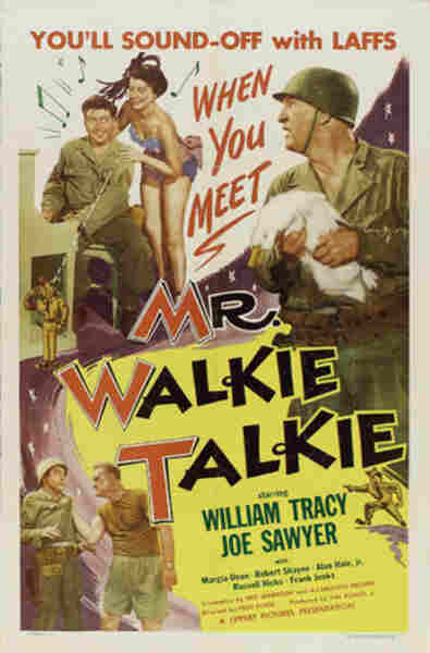 Mr. Walkie Talkie (1952) Screenshot 4