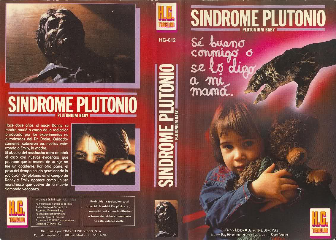 Plutonium Baby (1987) Screenshot 4