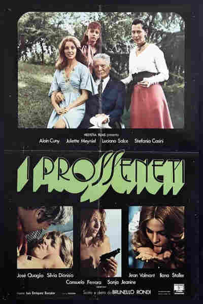 I prosseneti (1976) Screenshot 2