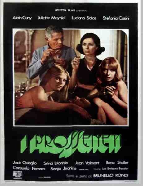 I prosseneti (1976) Screenshot 3