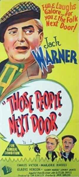 Those People Next Door (1953) Screenshot 3