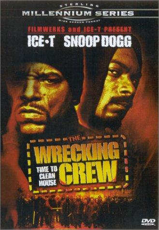 The Wrecking Crew (2000) starring Ice-T on DVD on DVD