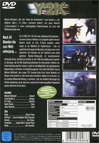 Y2K (1999) Screenshot 3