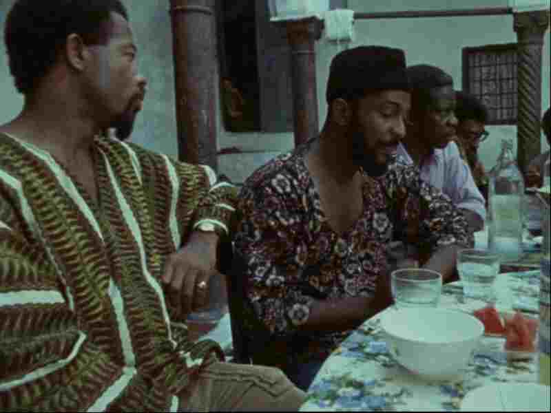 Eldridge Cleaver, Black Panther (1970) Screenshot 3
