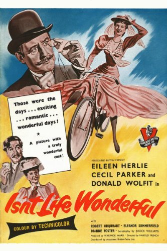 Uncle Willie's Bicycle Shop (1953) Screenshot 1 