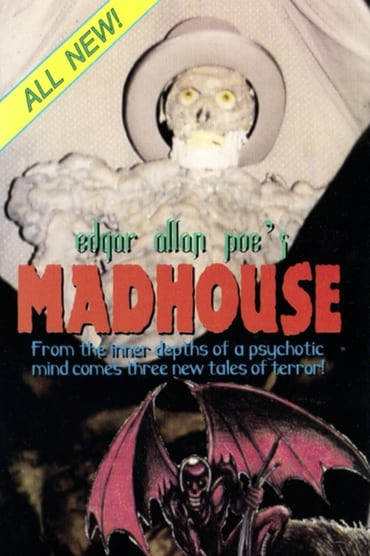 Madhouse (1991) starring Bobby Westrick on DVD on DVD