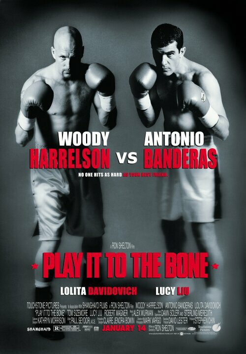 Play It to the Bone (1999) starring Antonio Banderas on DVD on DVD