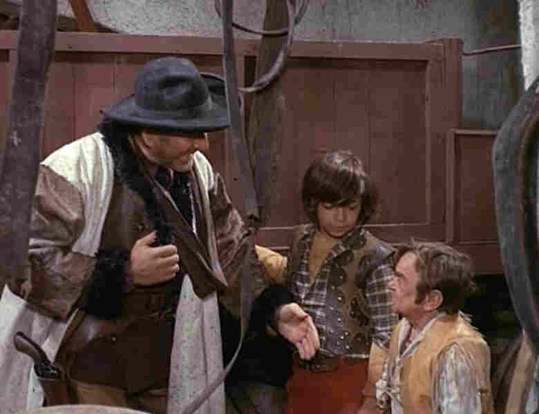 Four Gunmen of the Holy Trinity (1971) Screenshot 4