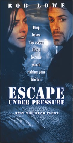 Escape Under Pressure (2000) Screenshot 1 