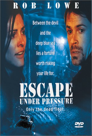 Escape Under Pressure (2000) Screenshot 4 