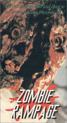 Zombie Rampage (1989) Screenshot 1