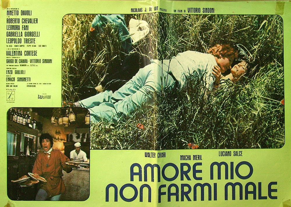 Amore mio non farmi male (1974) Screenshot 4