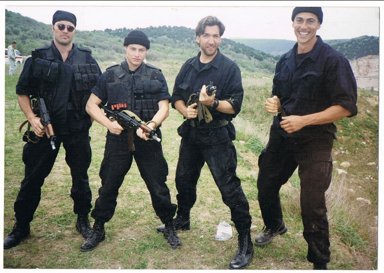 Black Sea Raid (2000) Screenshot 2