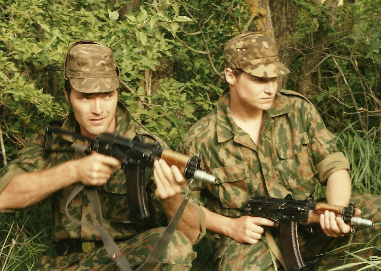 Black Sea Raid (2000) Screenshot 3