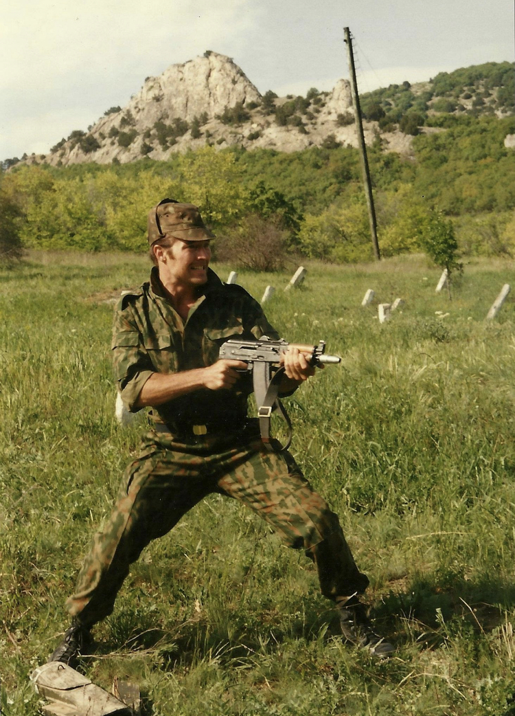 Black Sea Raid (2000) Screenshot 5