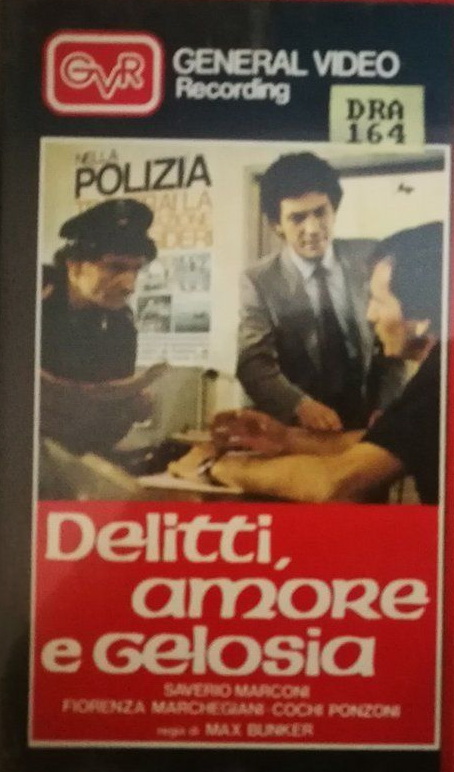 Delitti, amore e gelosia (1982) Screenshot 1