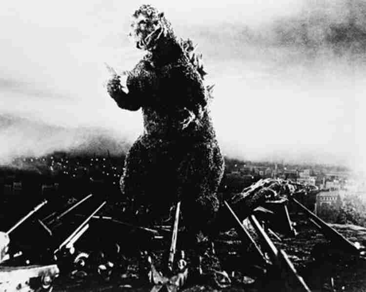 Godzilla: King of the Monsters! (1956) Screenshot 1