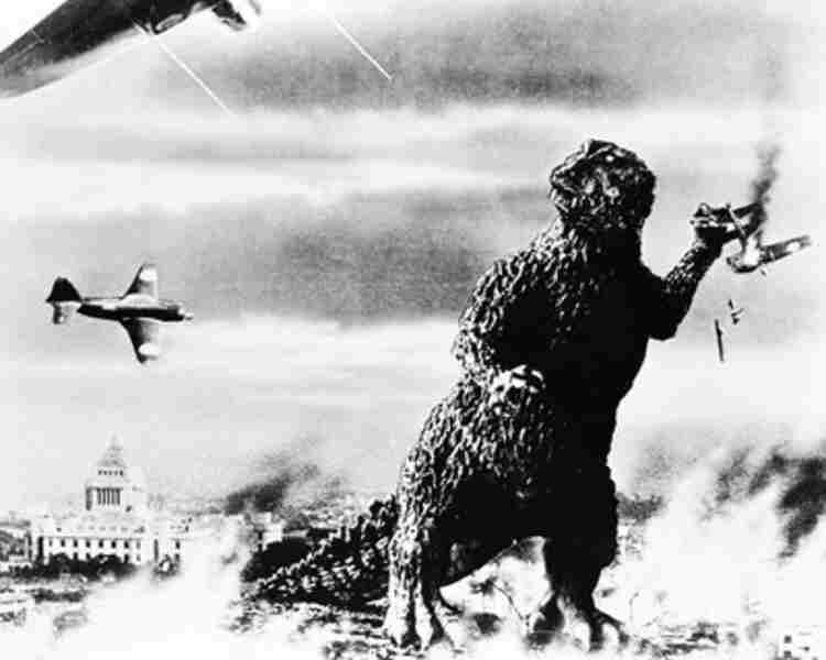 Godzilla: King of the Monsters! (1956) Screenshot 2