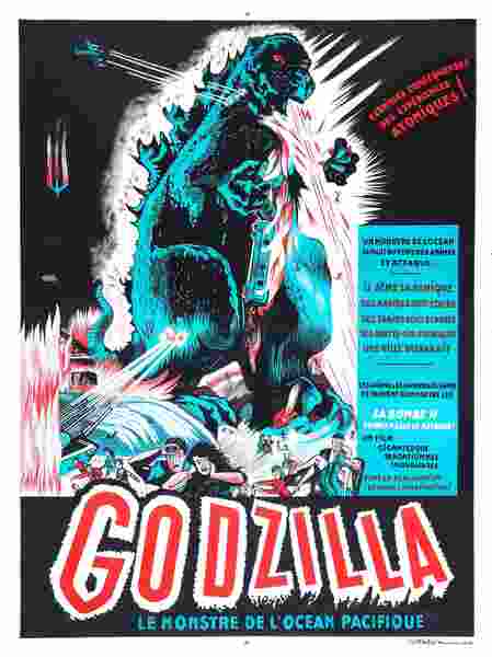 Godzilla: King of the Monsters! (1956) Screenshot 3