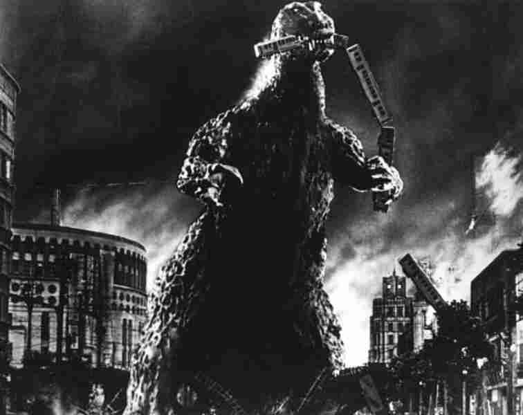 Godzilla: King of the Monsters! (1956) Screenshot 5