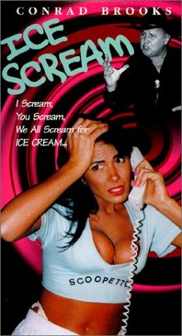 Ice Scream (1997) starring Conrad Brooks on DVD on DVD