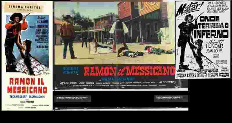Ramon the Mexican (1966) Screenshot 1